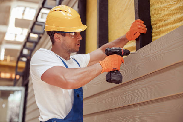 Storm Damage Siding Repair in Harkers Island, NC