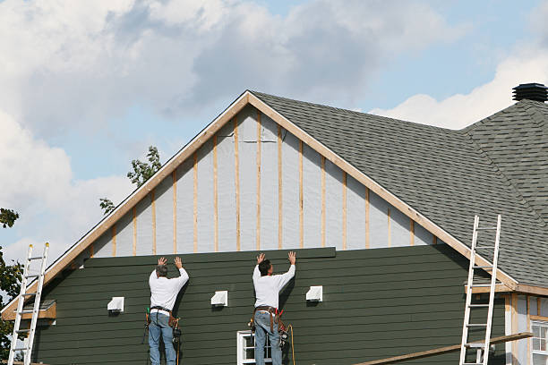 Best Engineered Wood Siding  in Harkers Island, NC